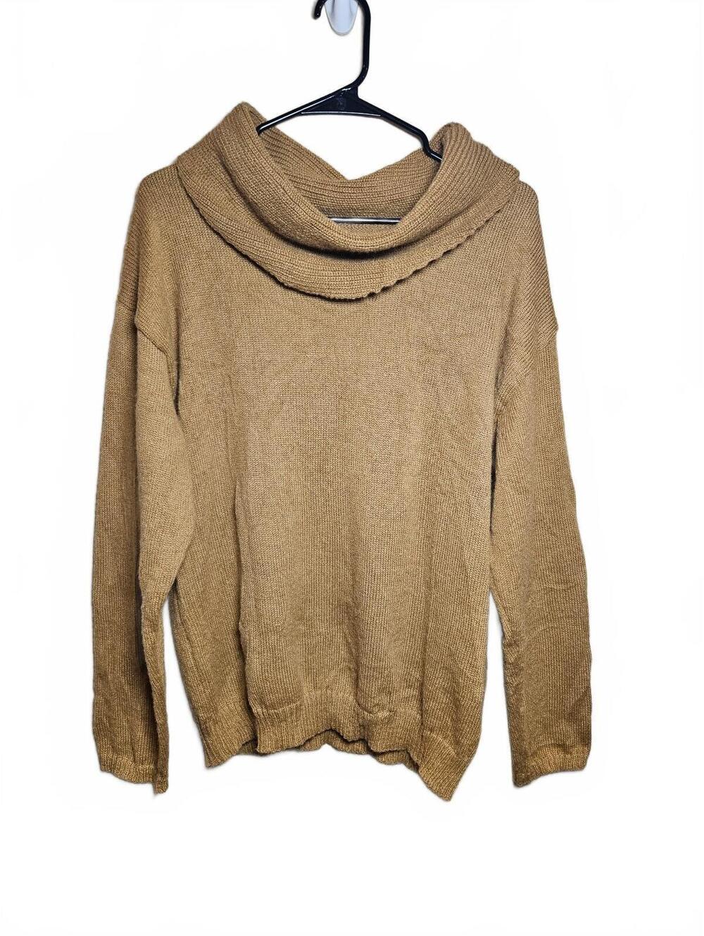 Cozy Cowl Neck Sweater, Size 3X